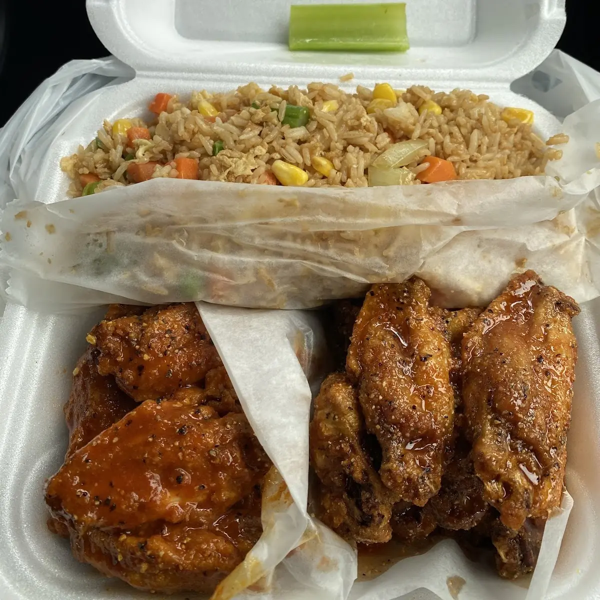 House Special Fried Rice