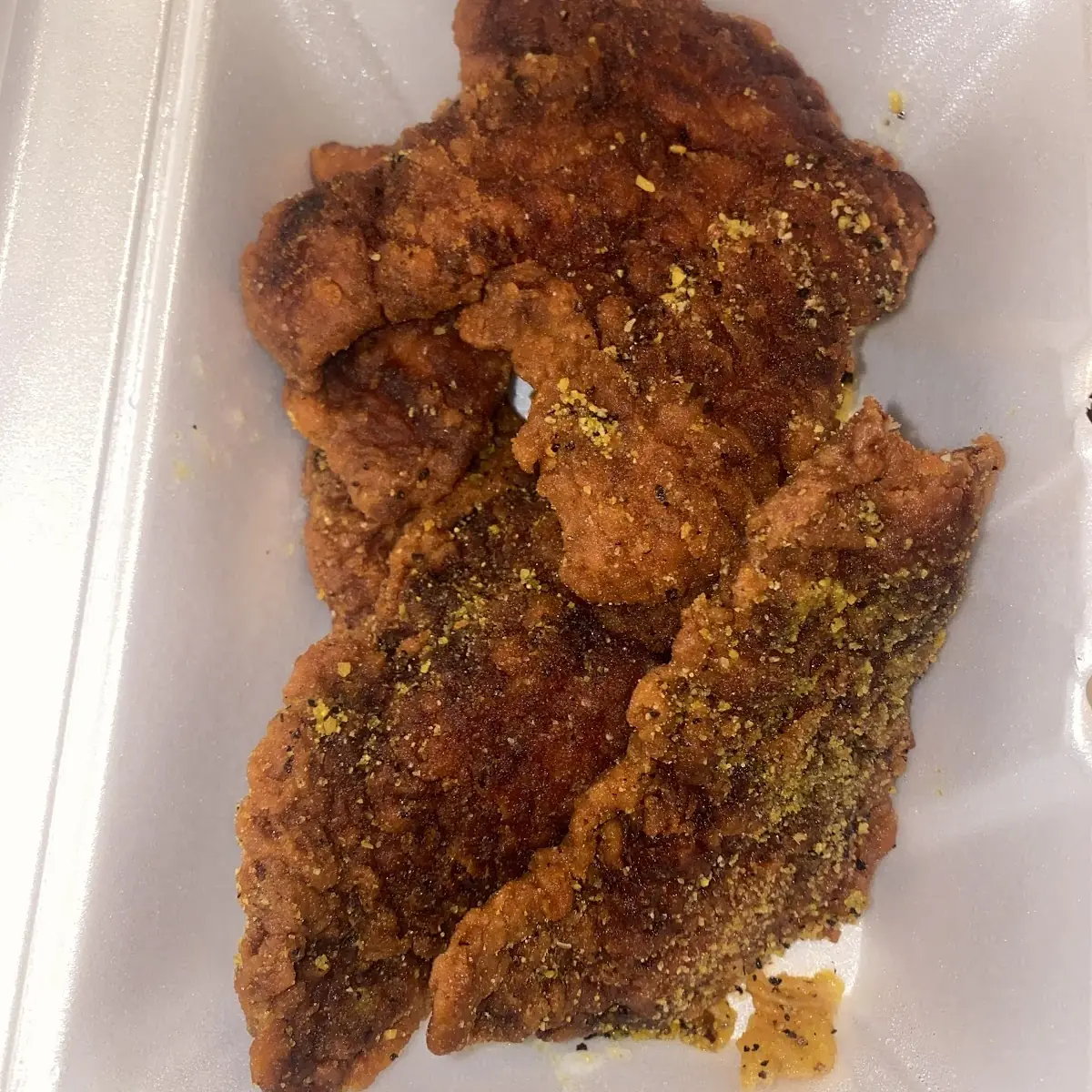 Lemon Pepper