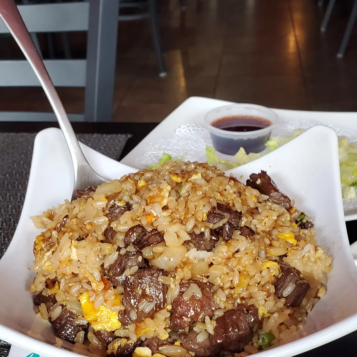 Beef Fried Rice