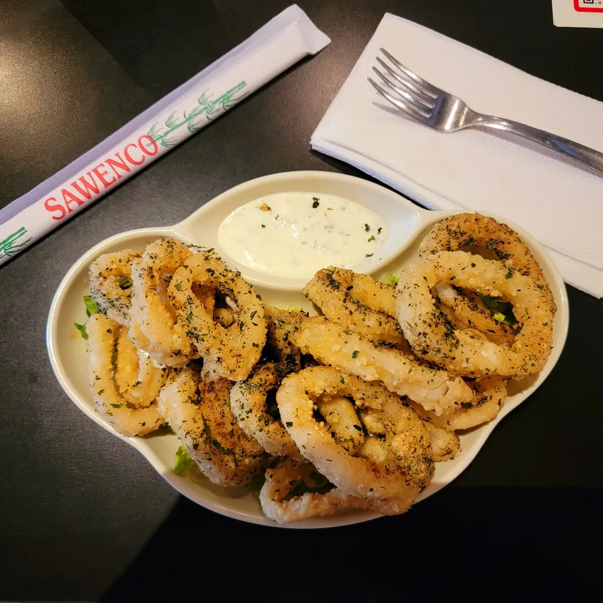 Calamari Tempura