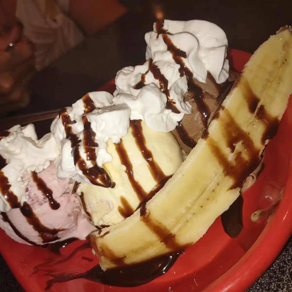 Banana Split