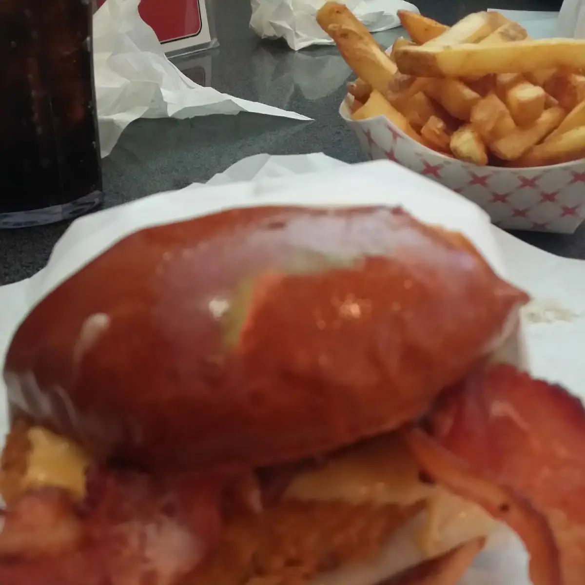 Chicken Sandwich