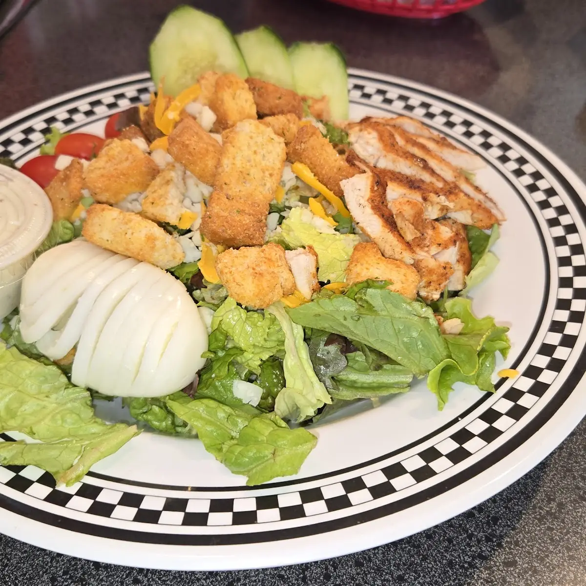 Cobb Salad