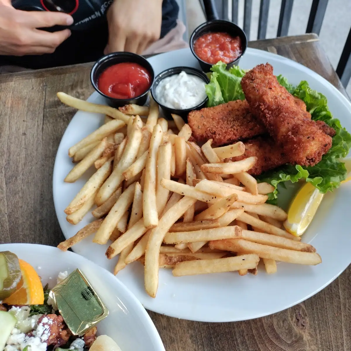 Fish and Chips