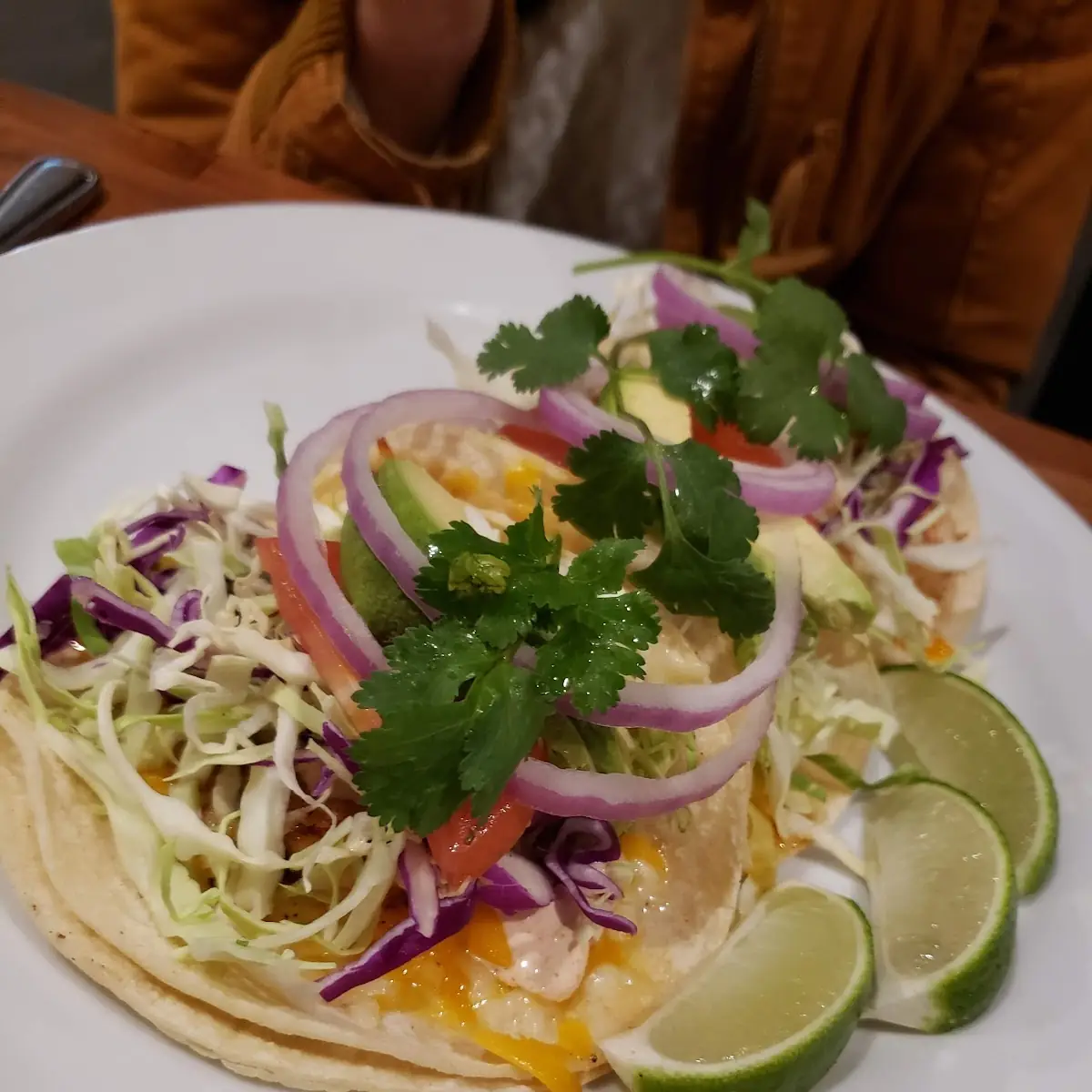 Shrimp Tacos