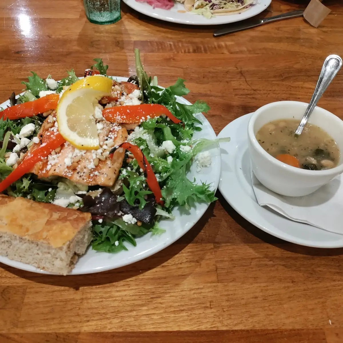 Soup & Salad