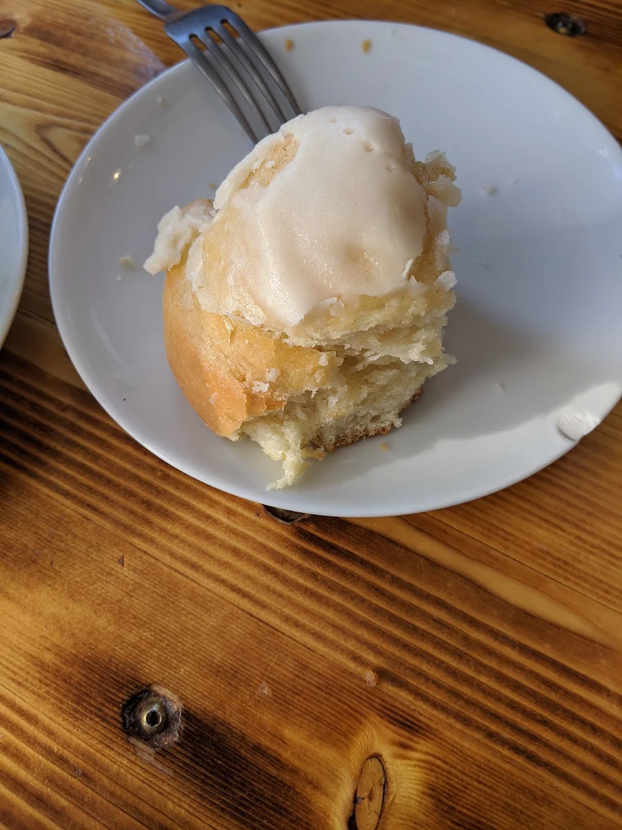 Cinnamon Roll