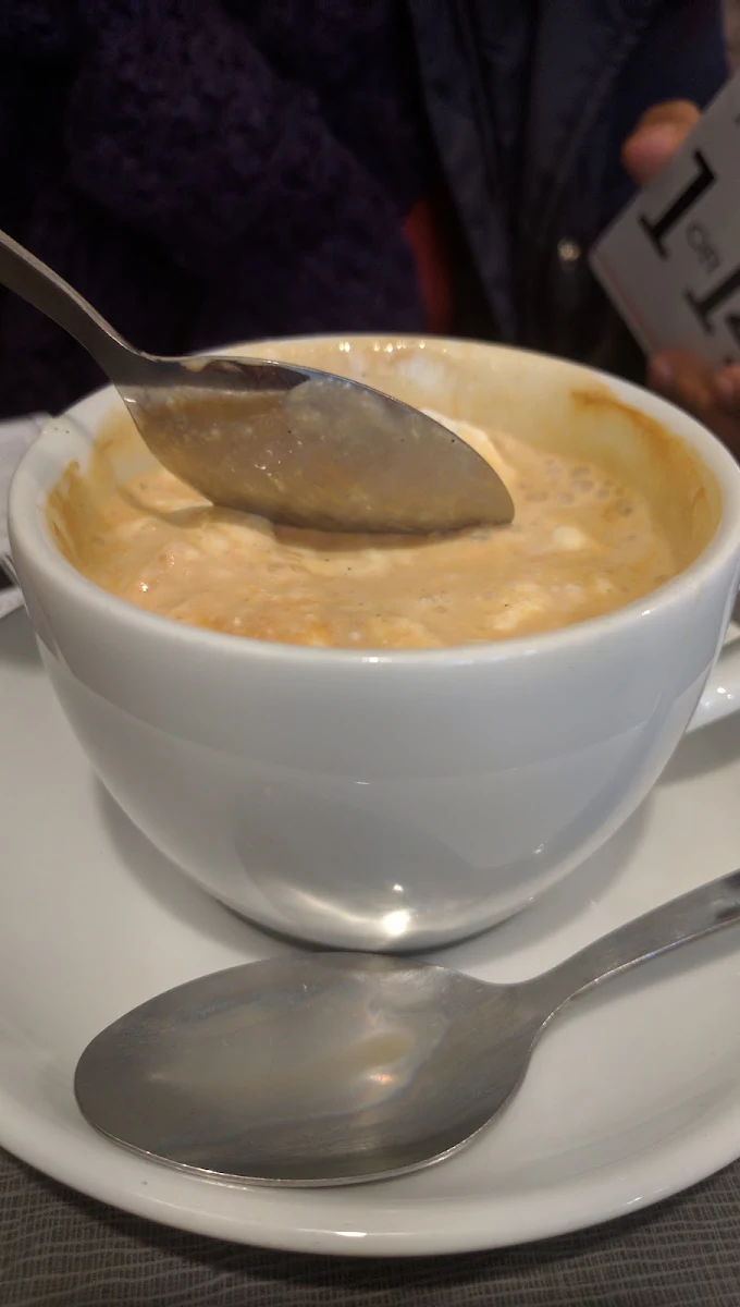 Espresso Affogato