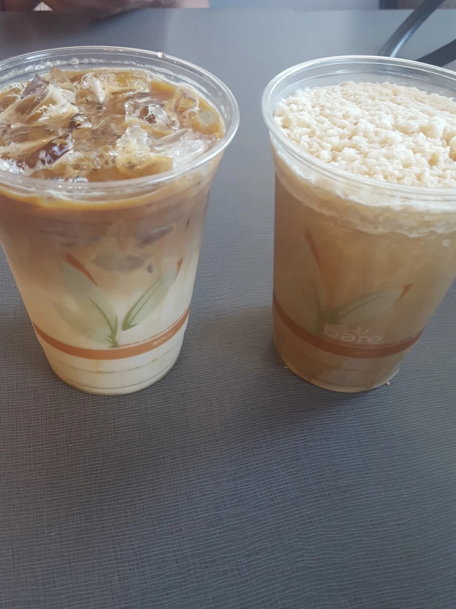 Iced Latte