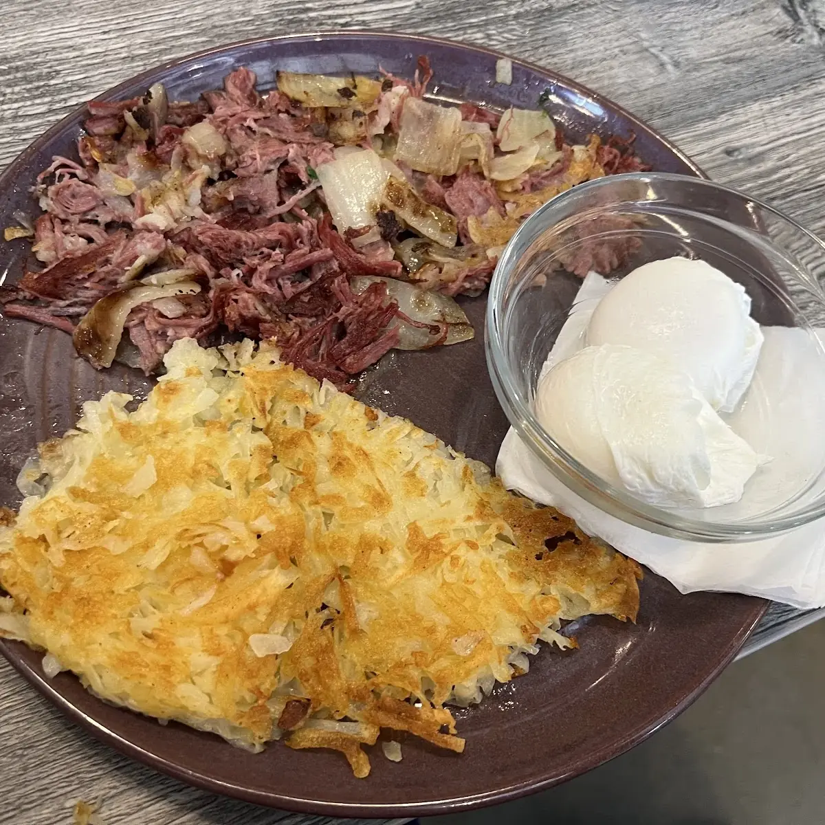 Hash Browns