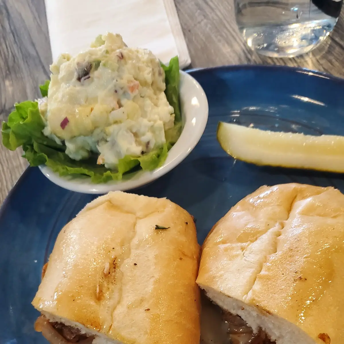 Steak Sandwich