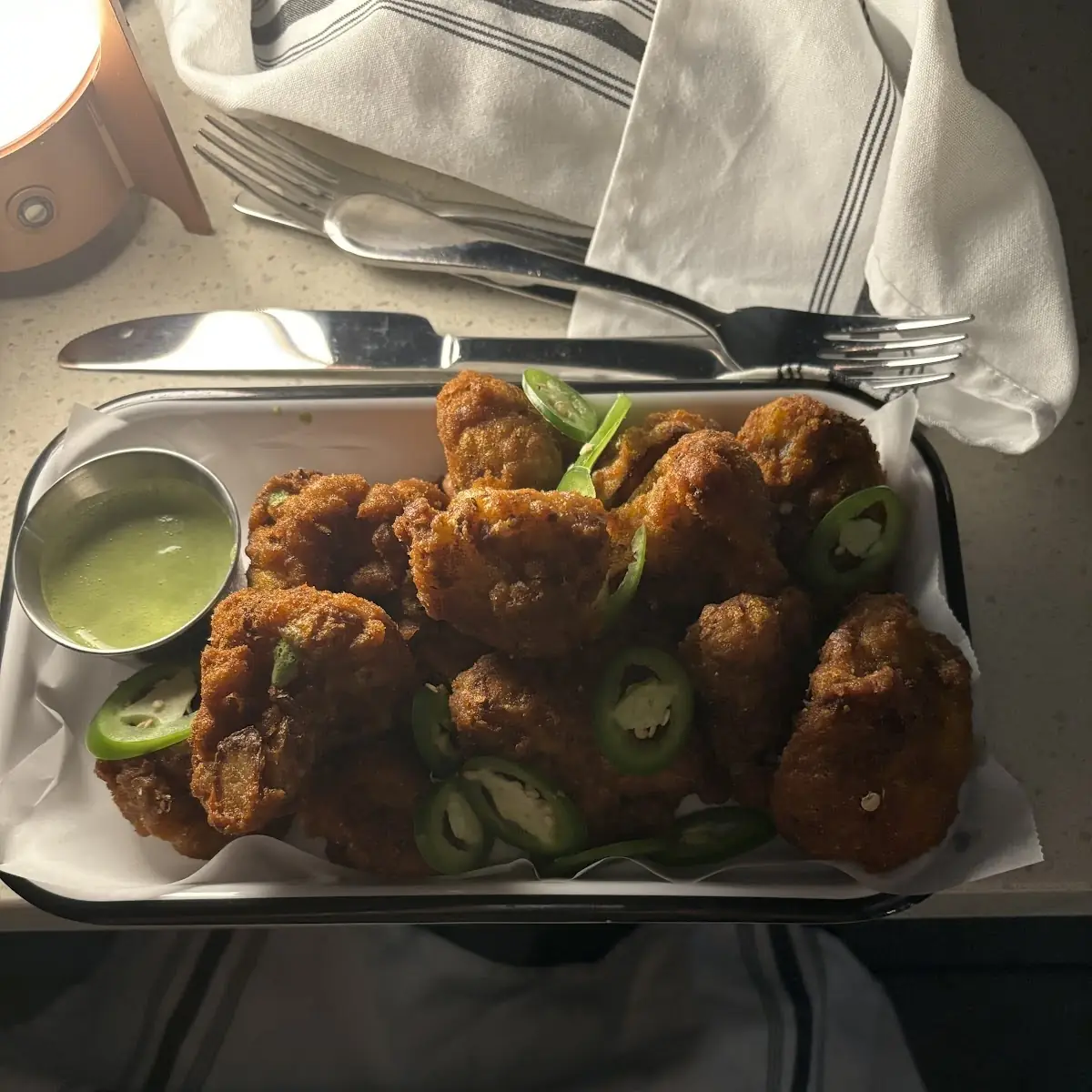 Chicken Tikka