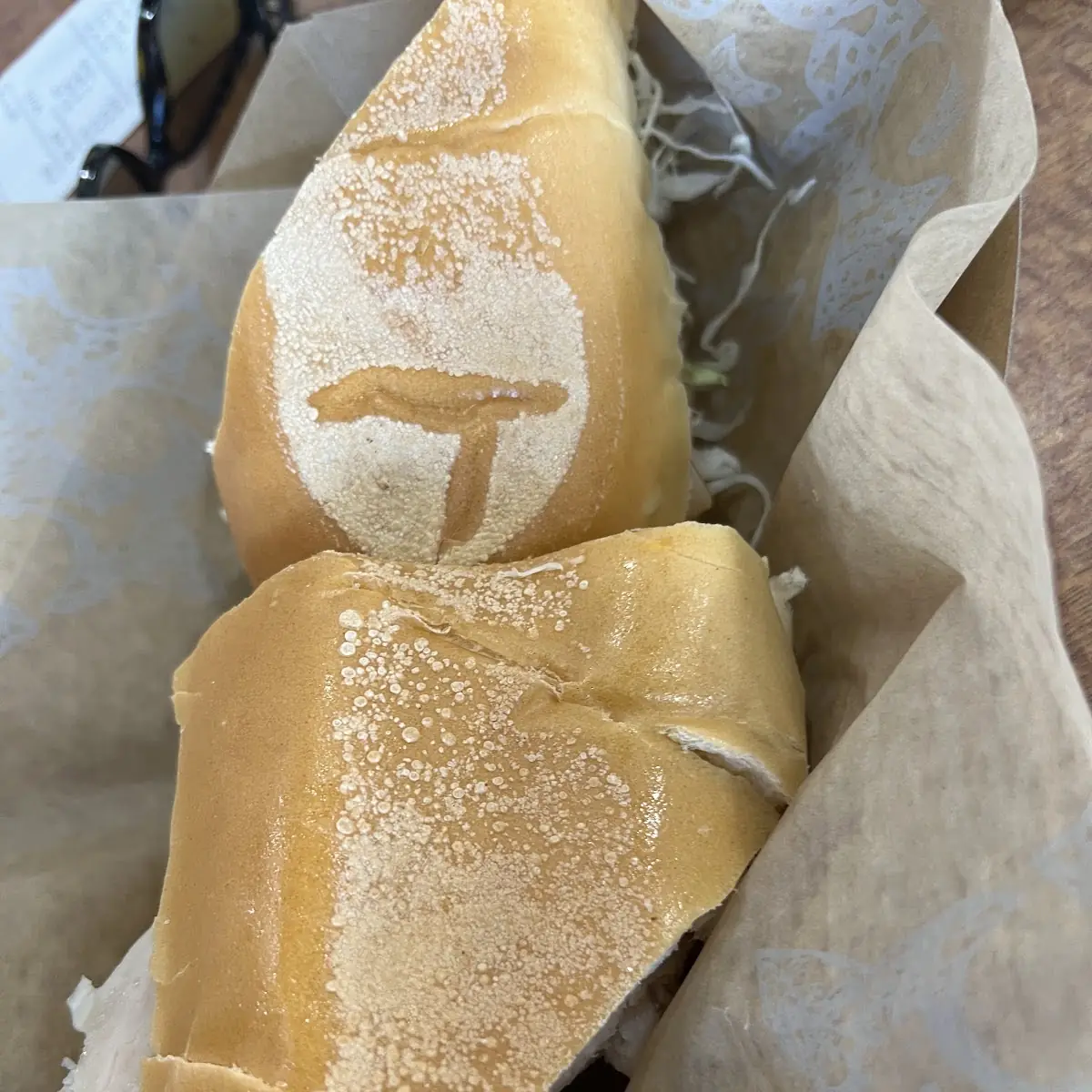 Sandwich de Pavo