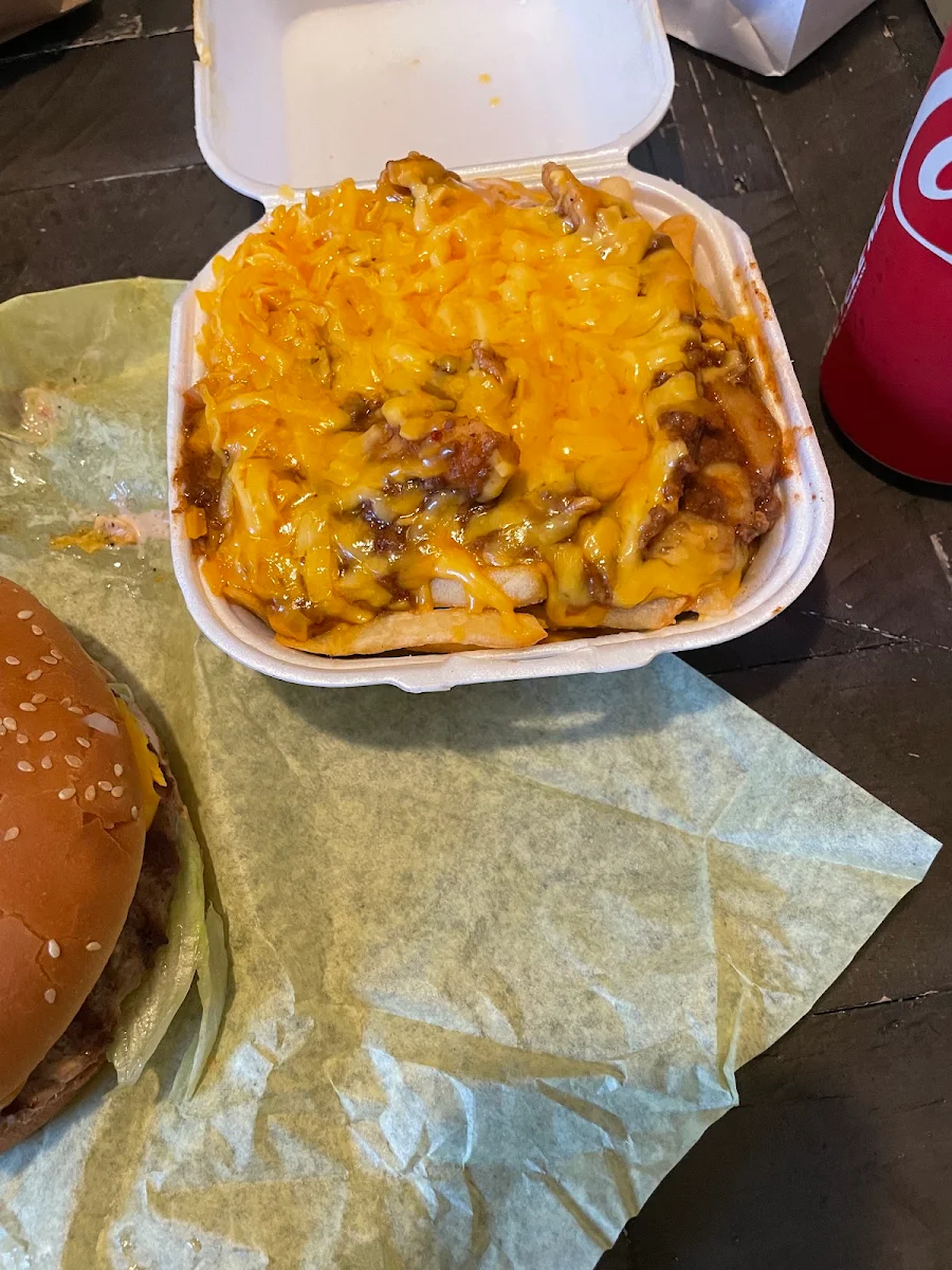 Chili Cheese