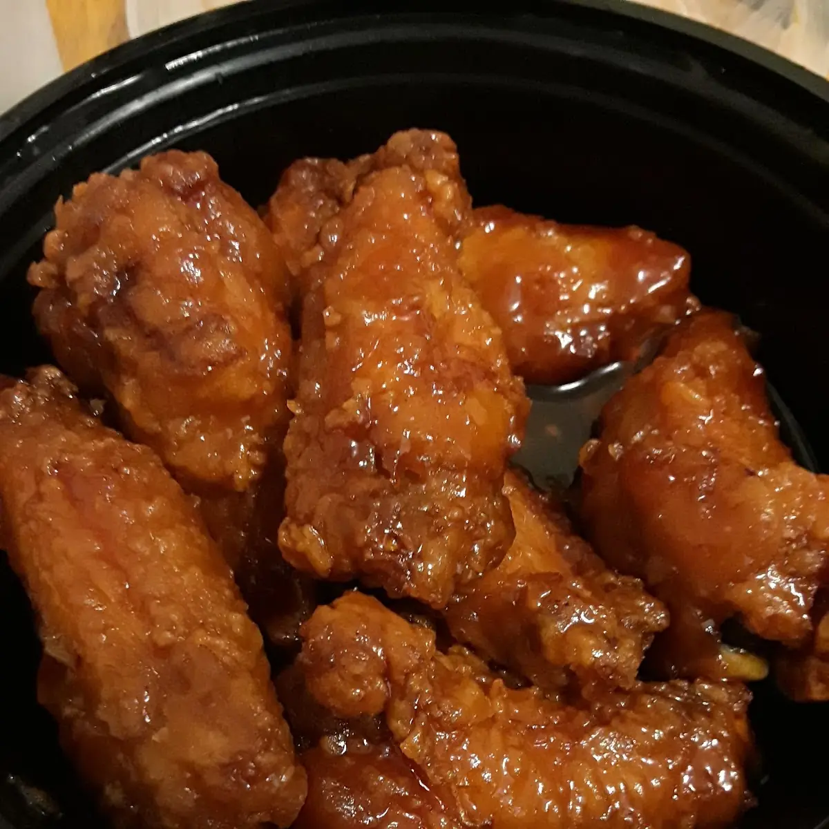 Hot Butter Chicken