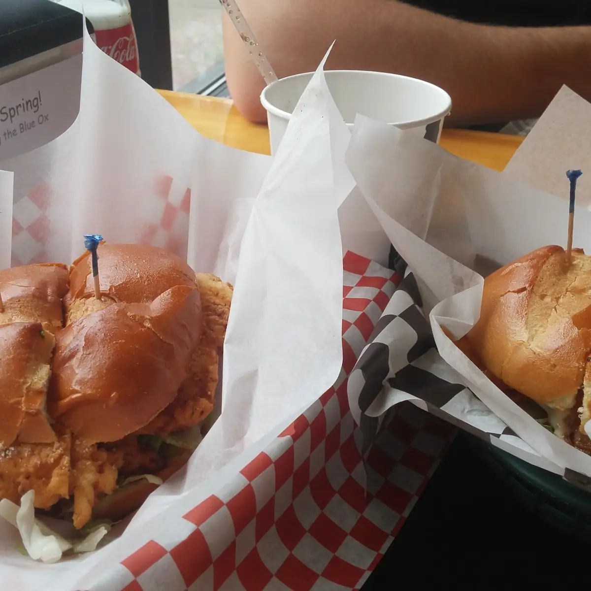 Fish Sandwich