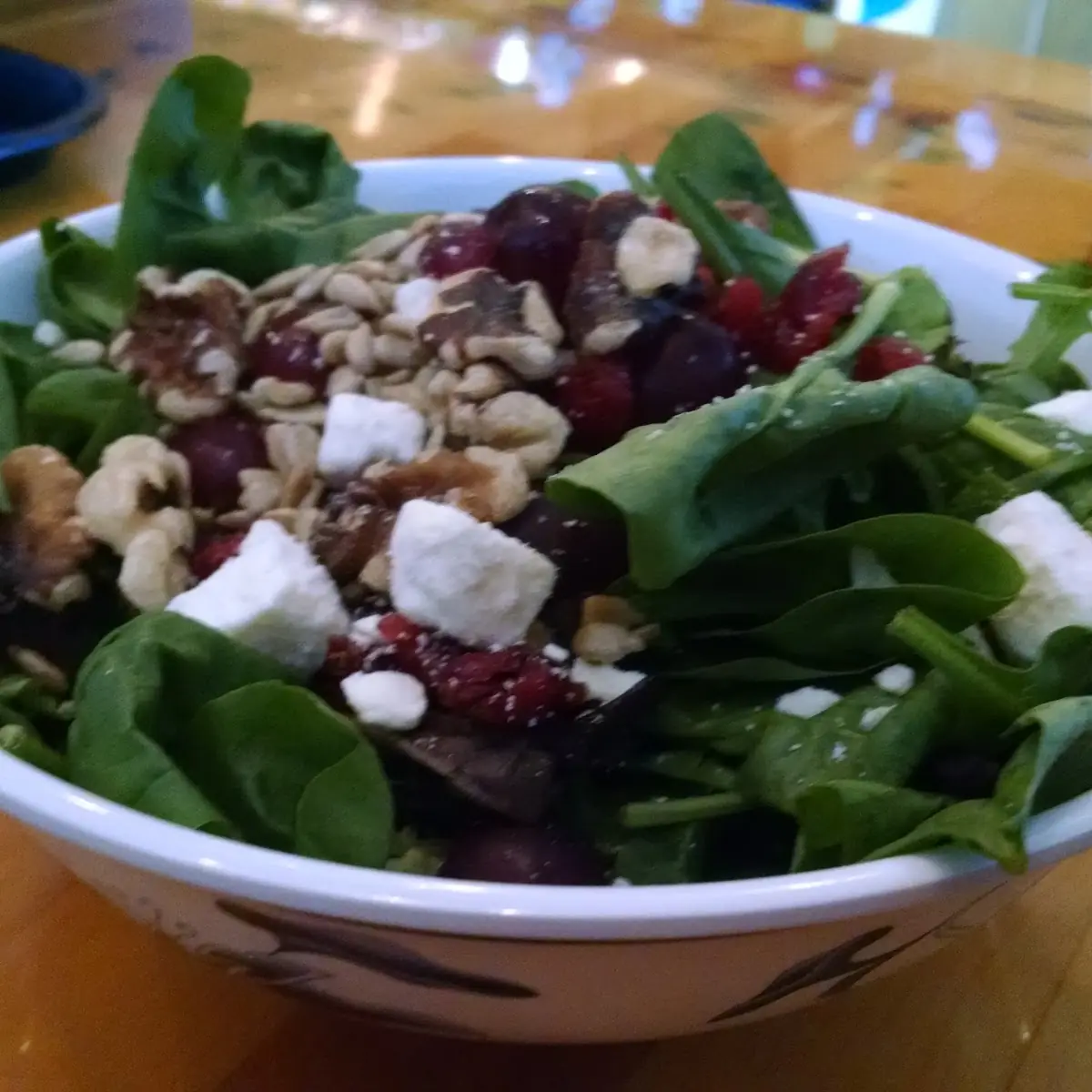Power Salad