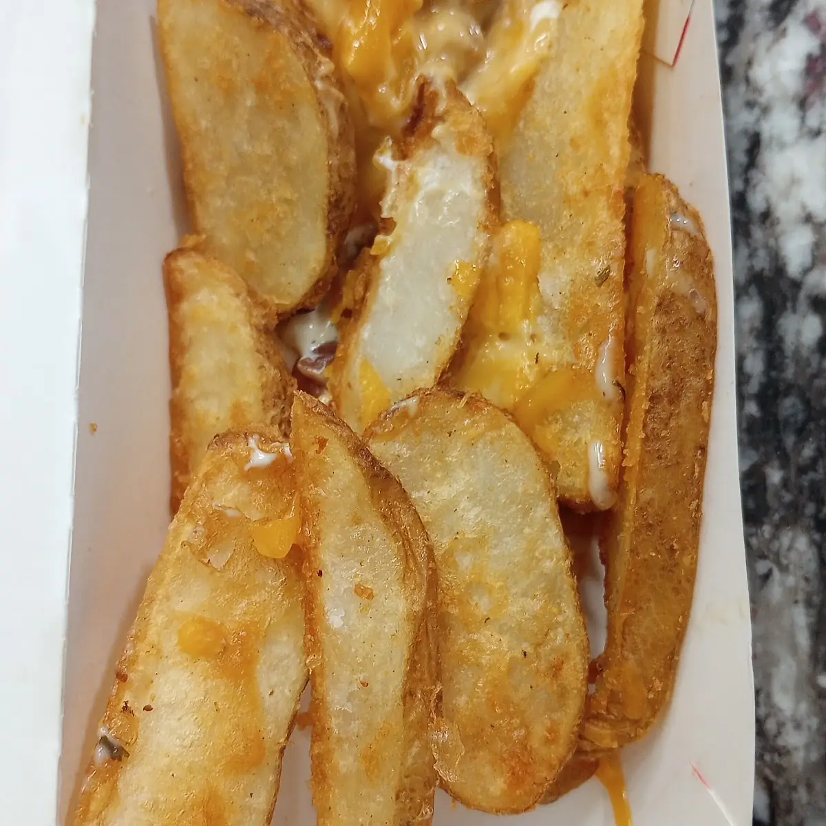 Potato Wedges
