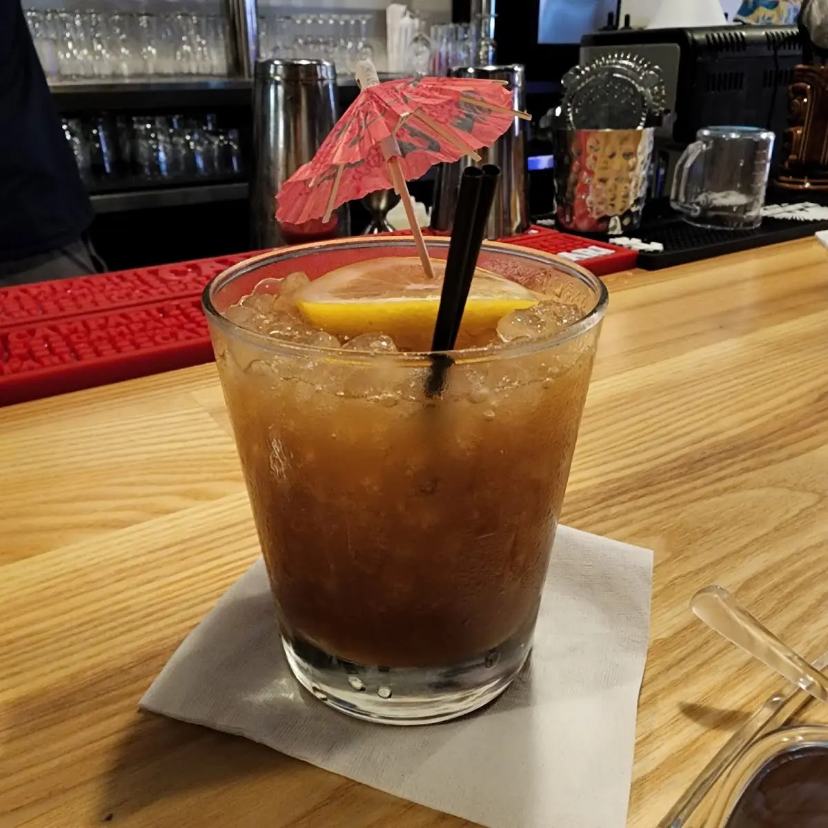 Long Island Iced Tea