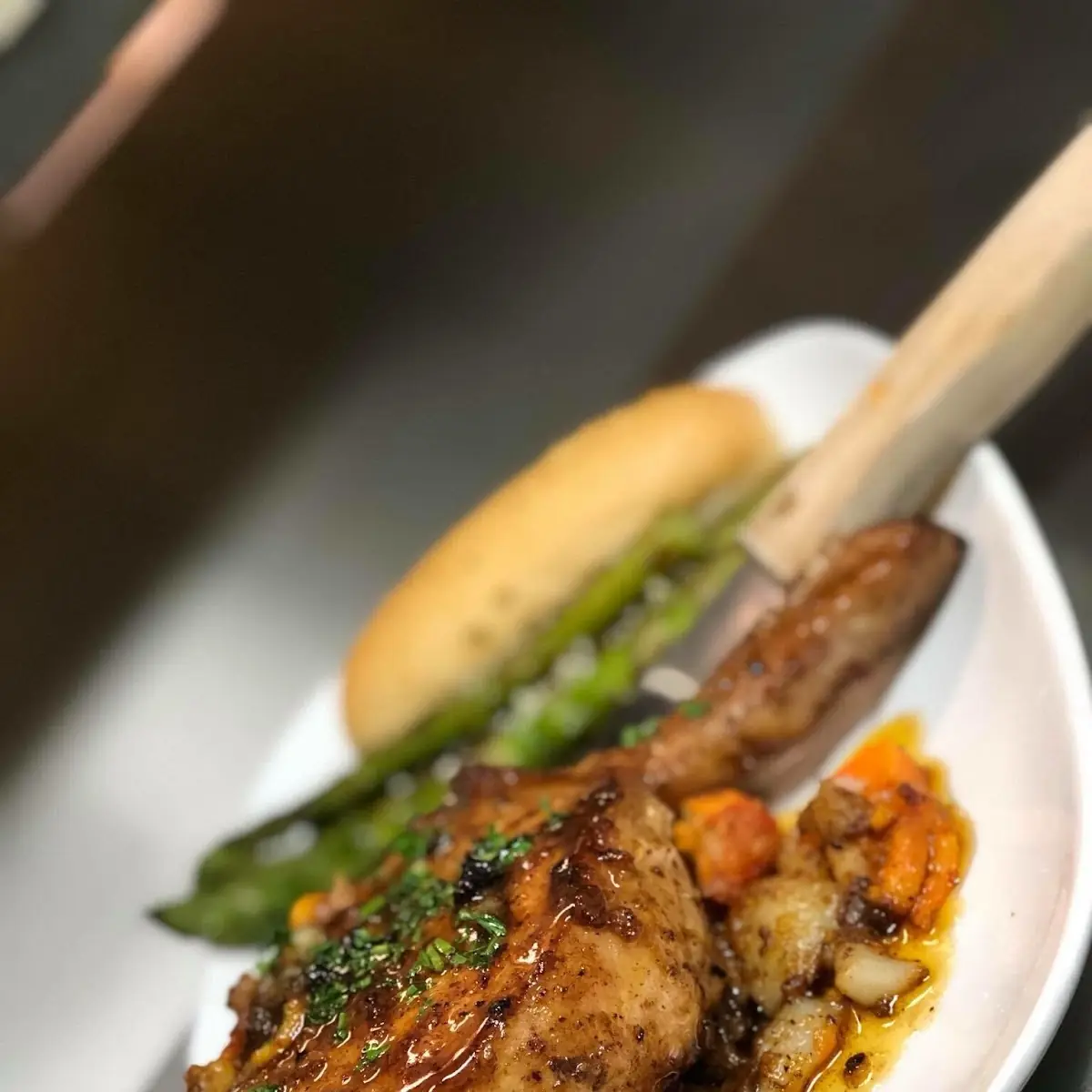 Brown Sugar Pork Chops
