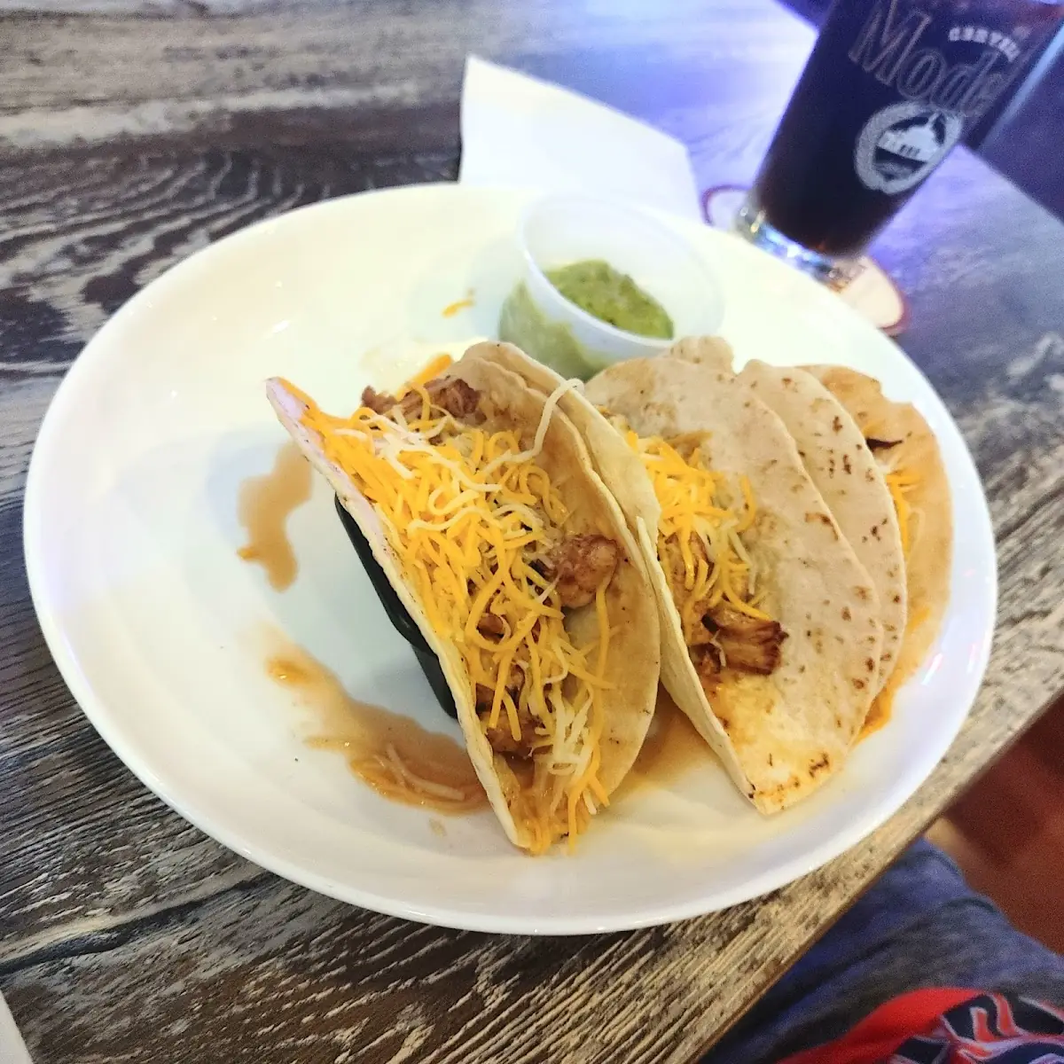 Chicken Tacos