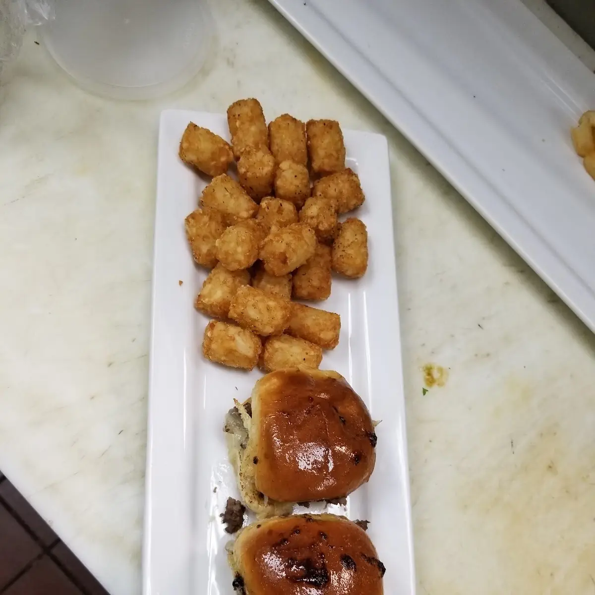 French Onion Sliders