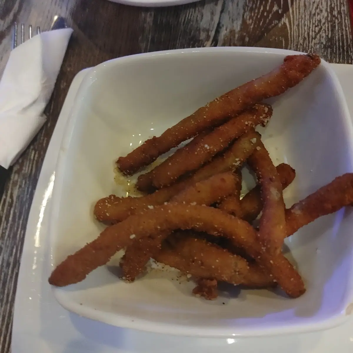 Fried Green Beans