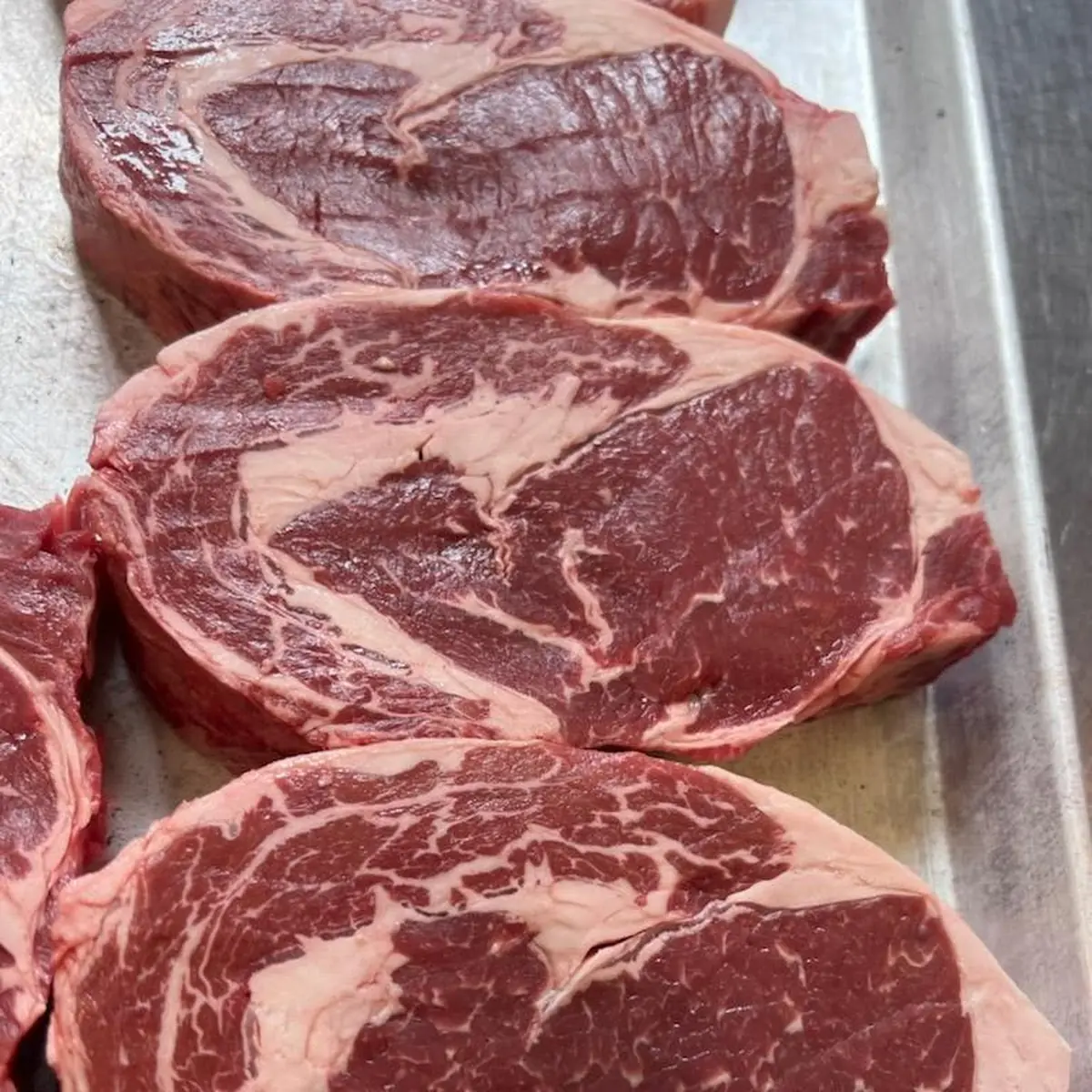 Rib-Eye Steak