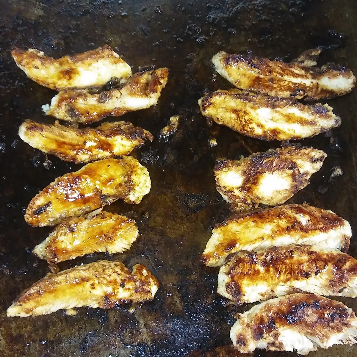 Add Grilled Chicken