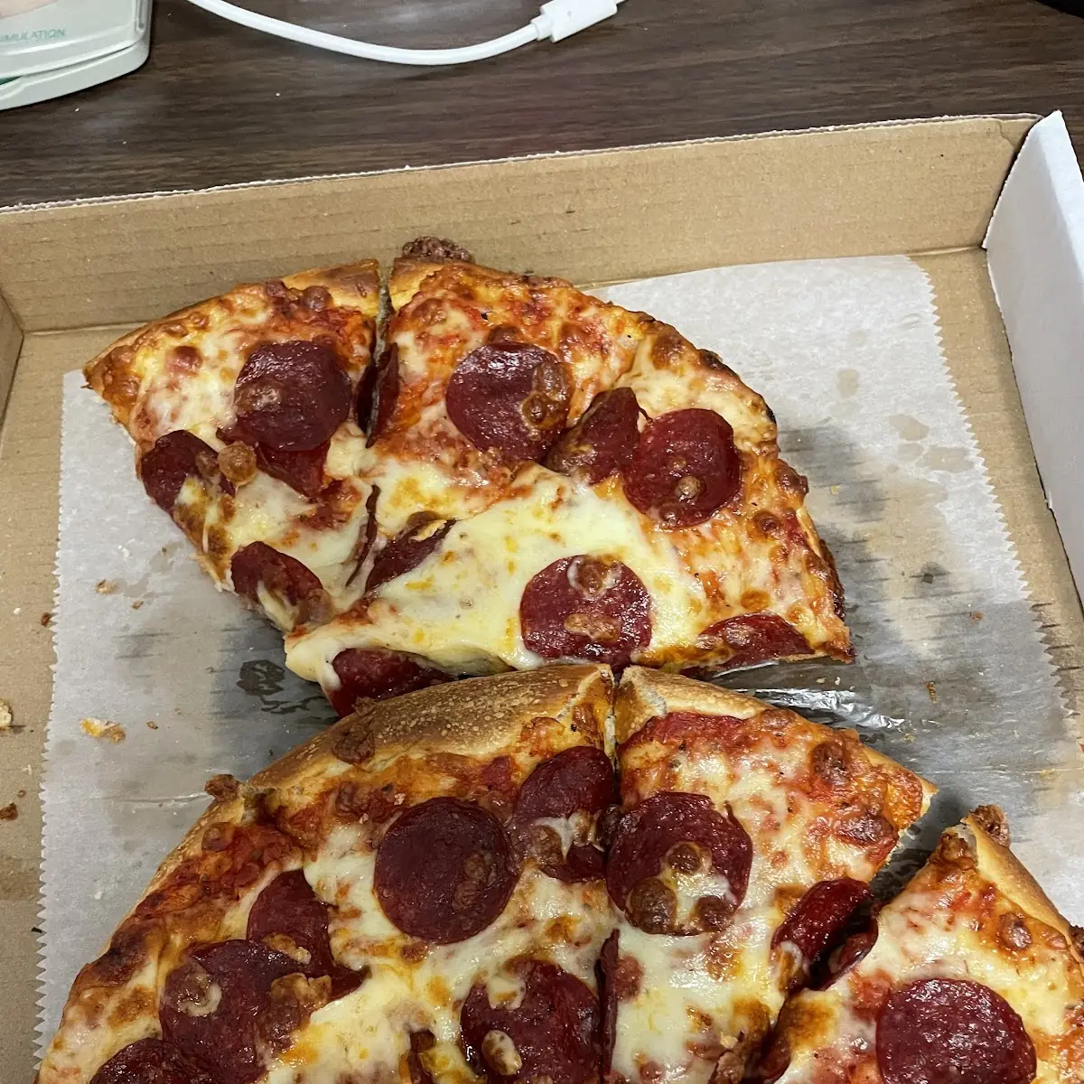 Pepperoni Pizza
