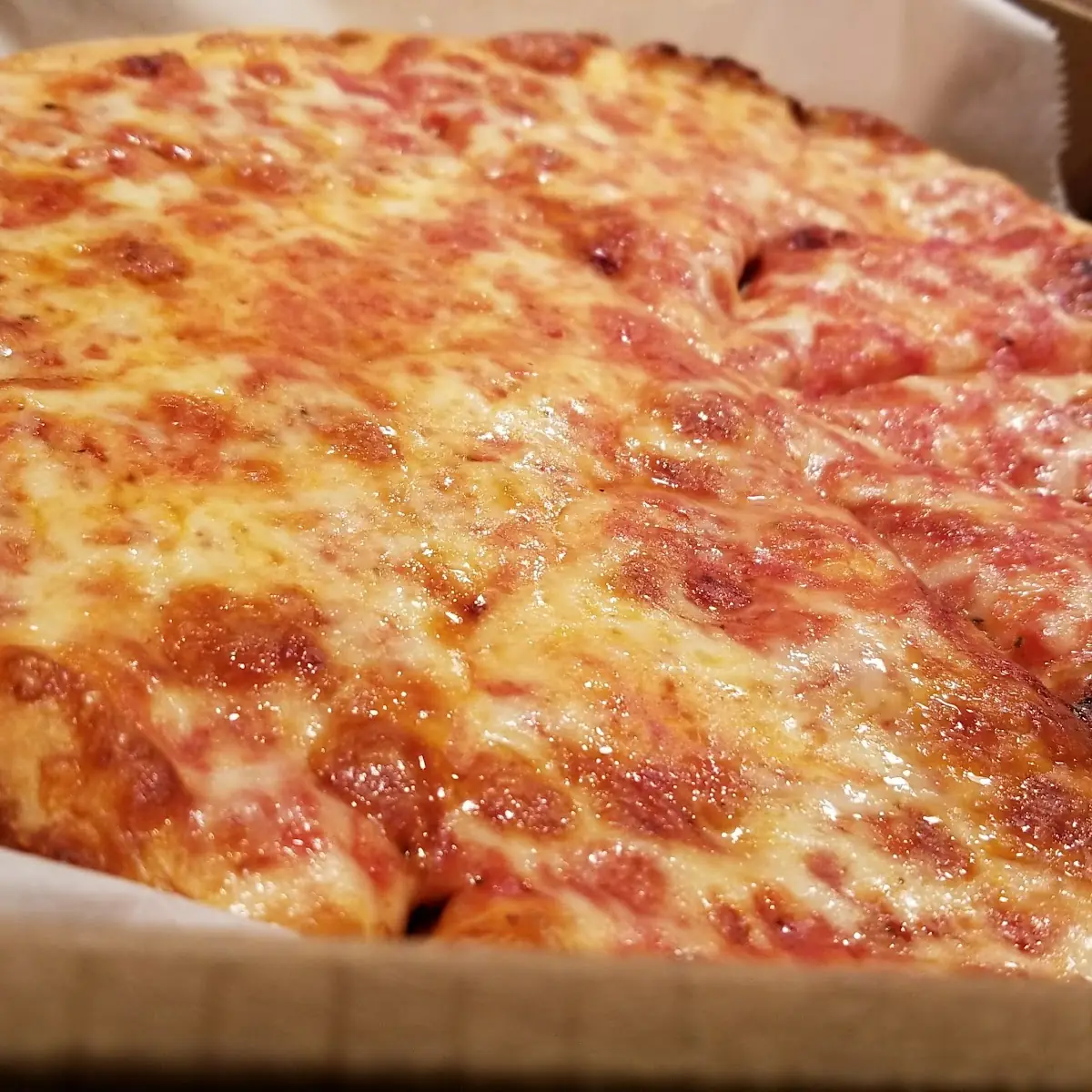 Small Cheese Pizza