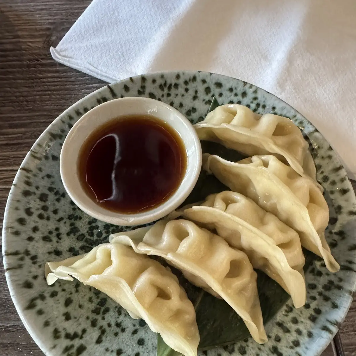 Steamed Dumplings