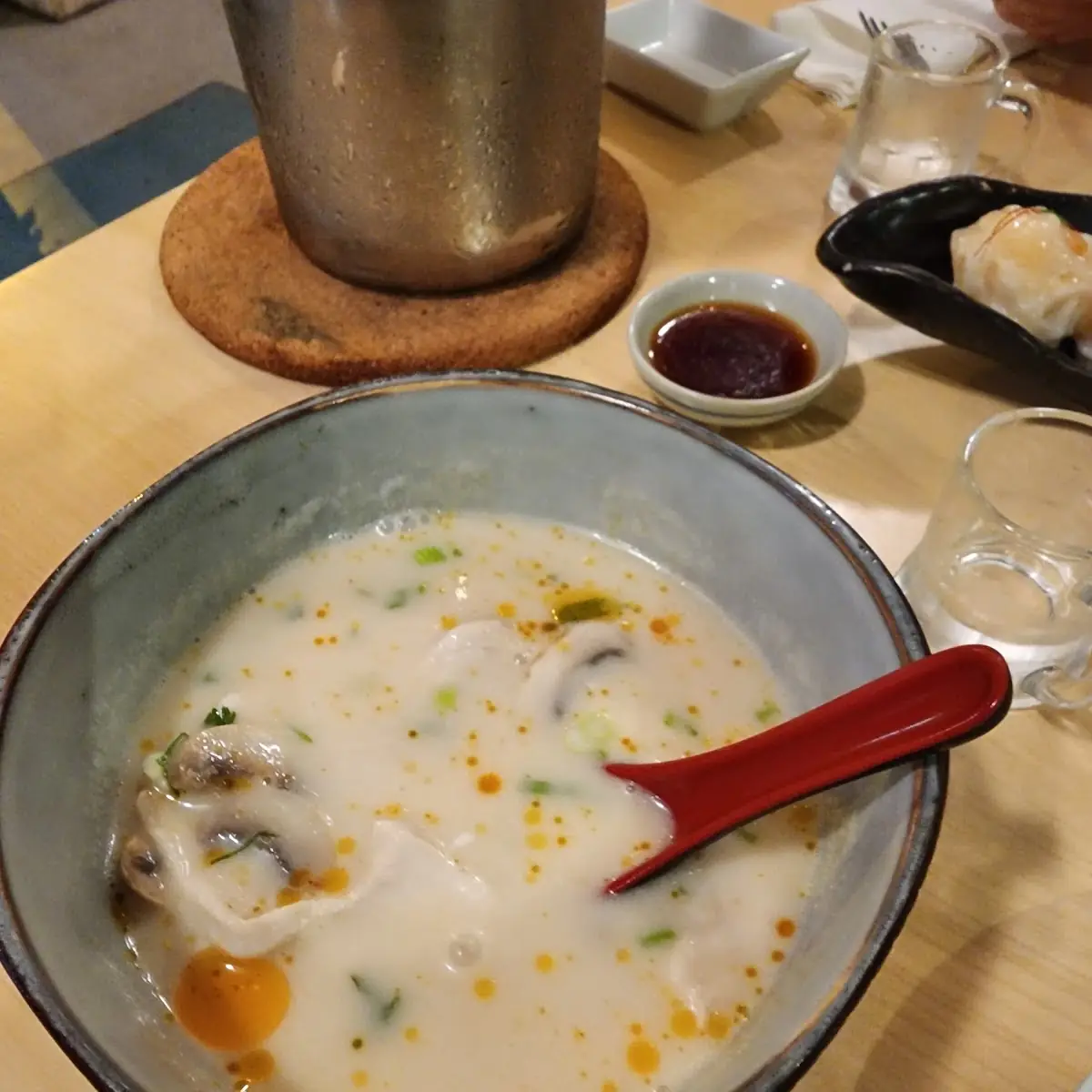 Tom Kha Soup