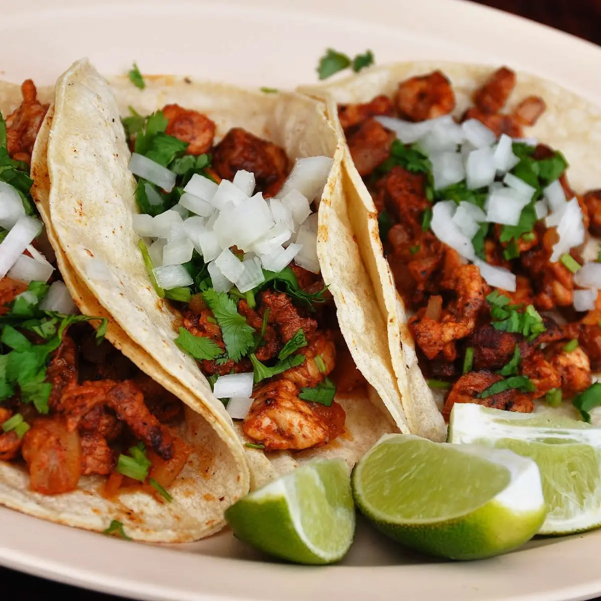 Tacos De Pollo
