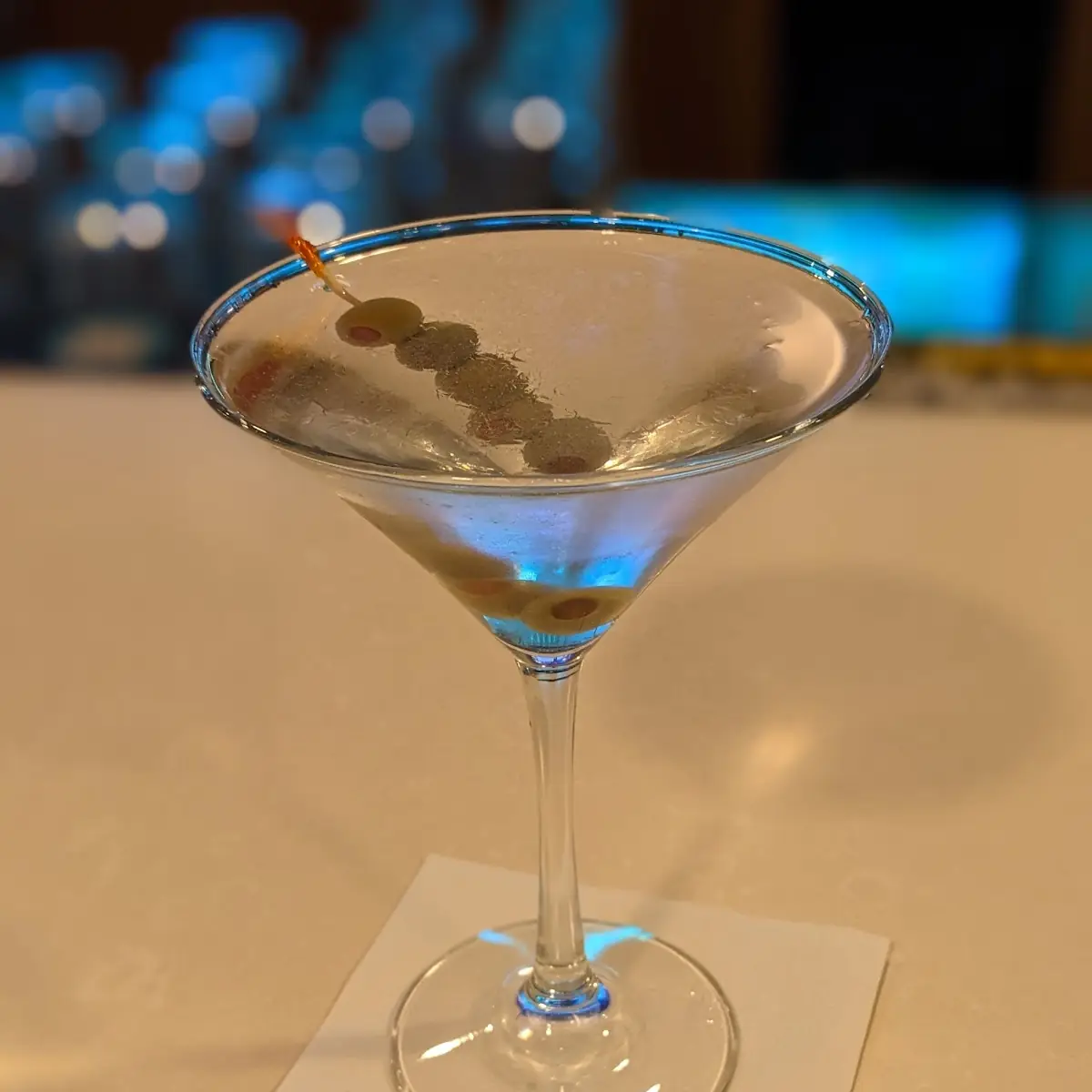 Gin Martini