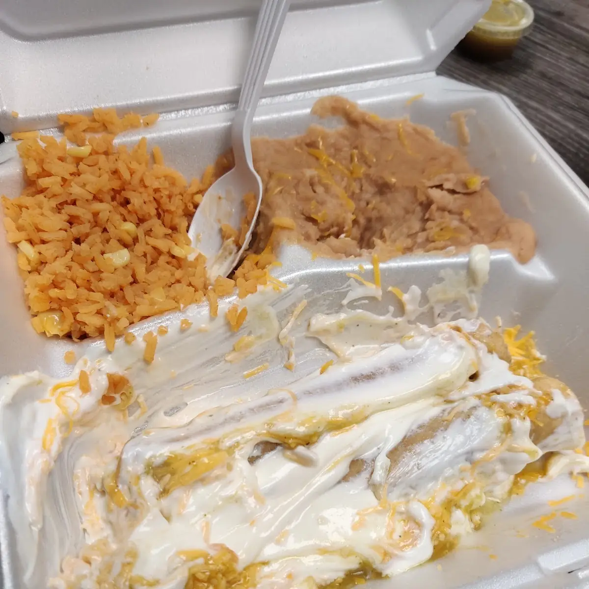 Rolled Tacos