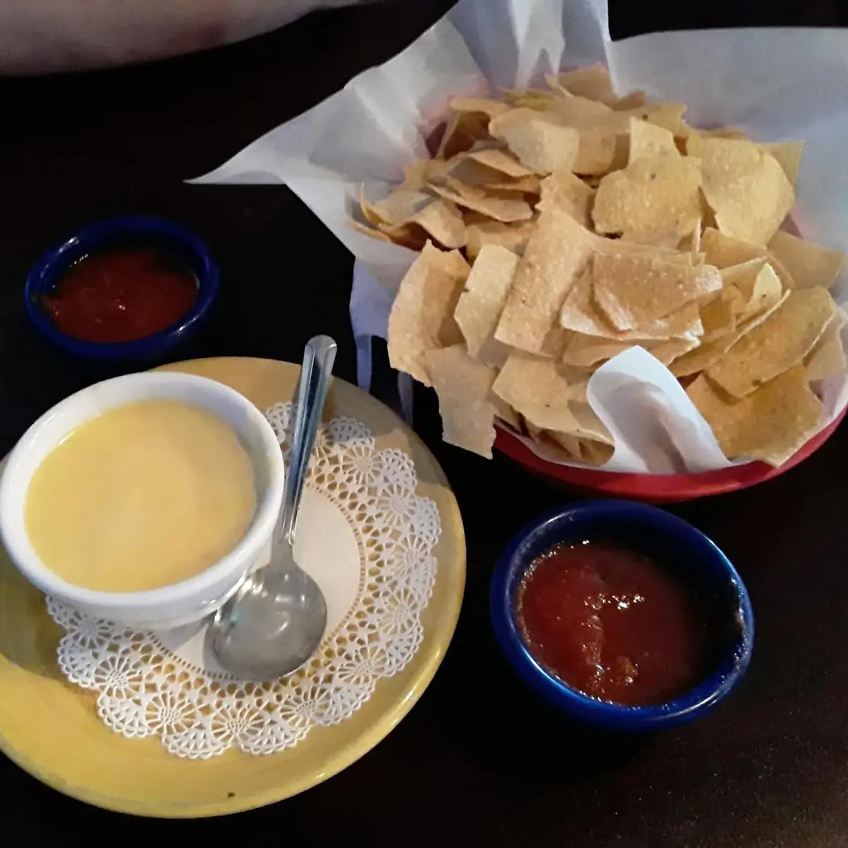 Cheese Dip