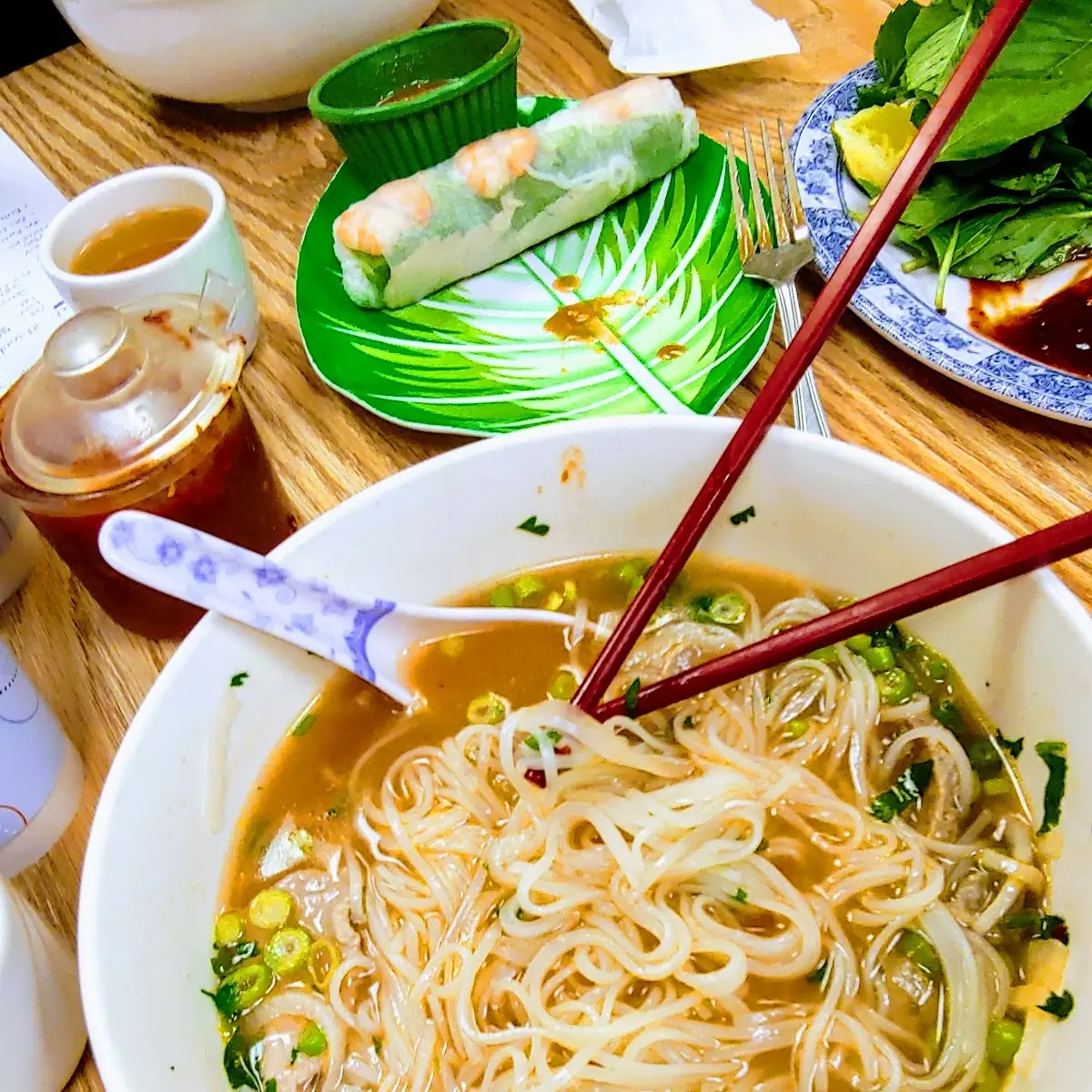 Chicken Pho