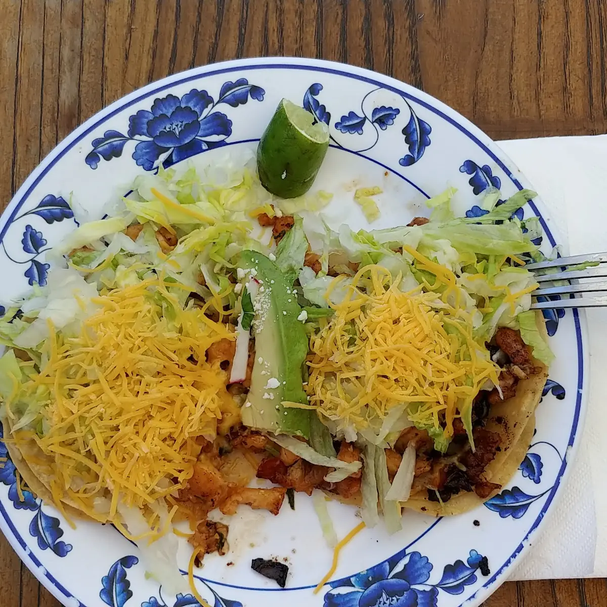 Fish Tacos