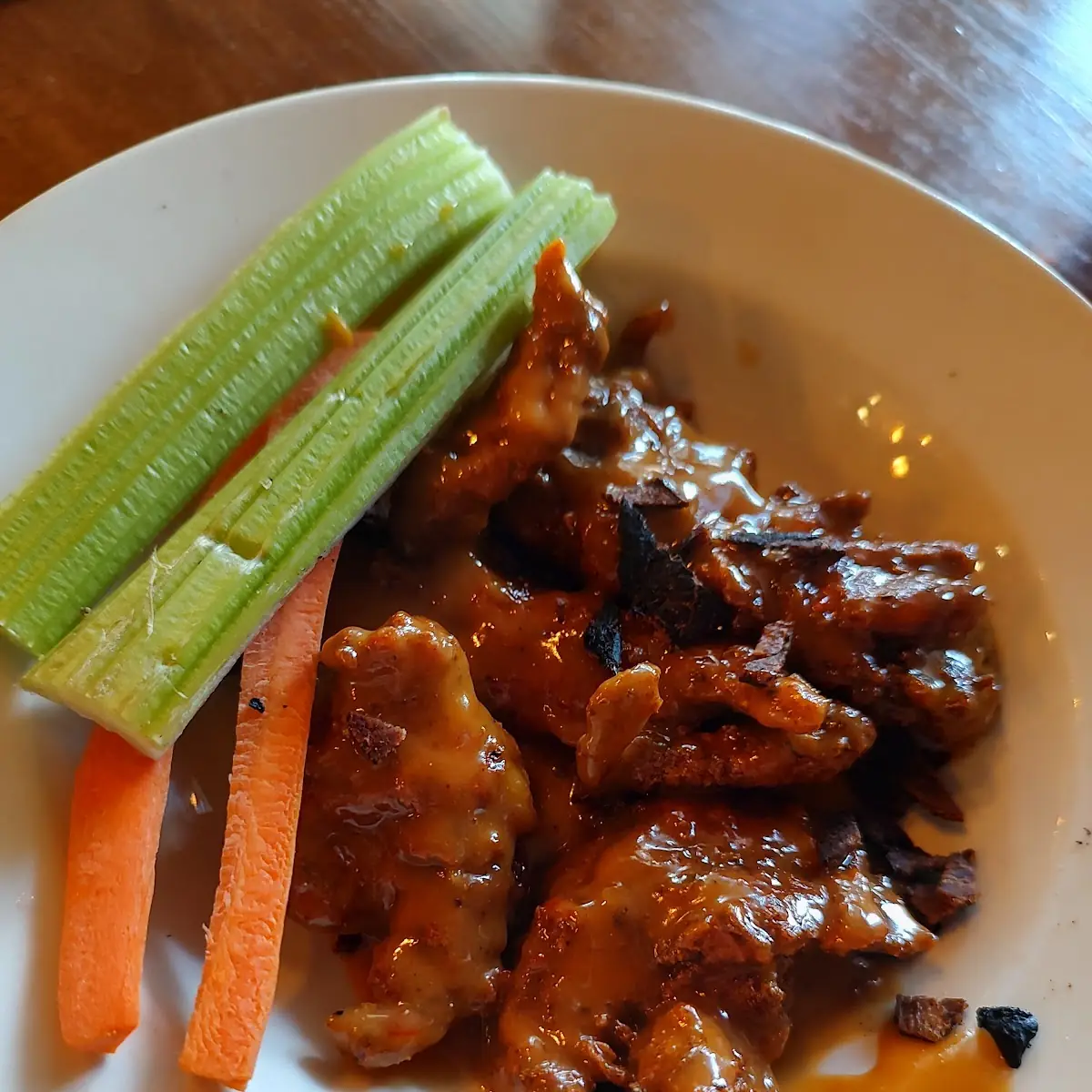 Boneless Wings