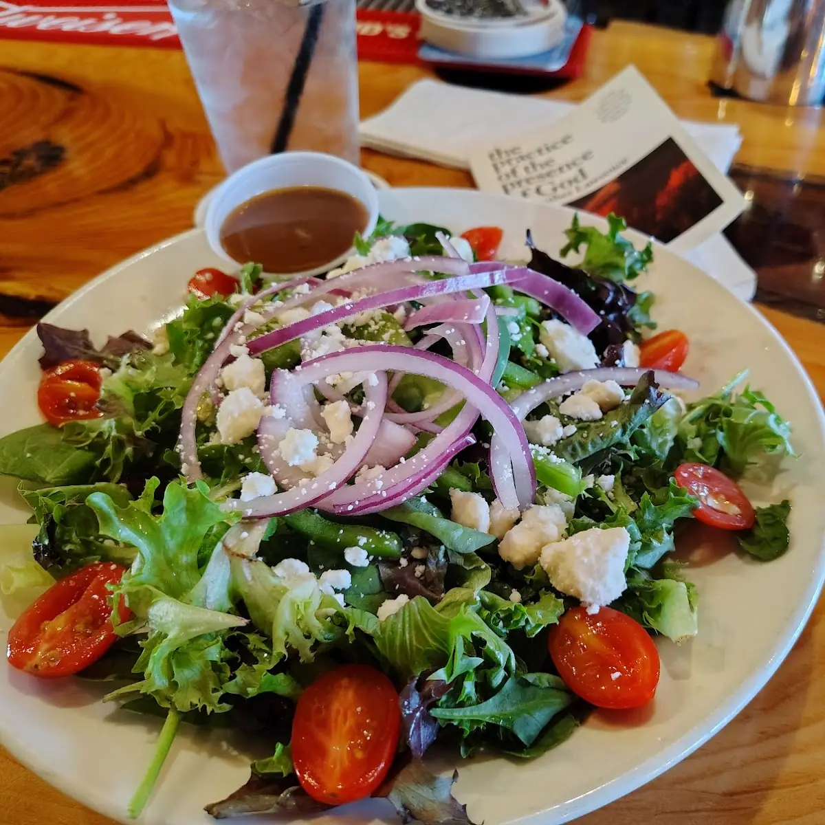 Greek Salad