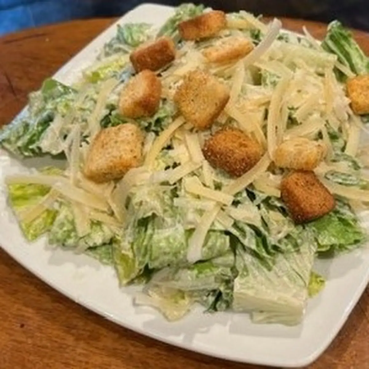 SIDE OF CAESAR DRESSING