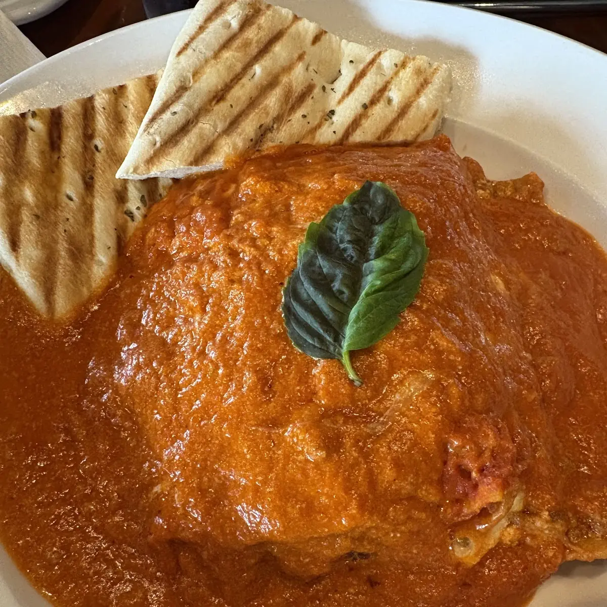 Side of Vodka Sauce