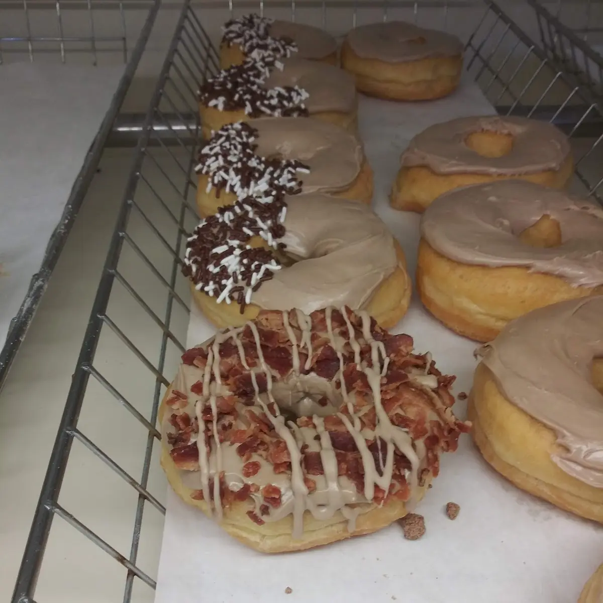 Maple Bacon