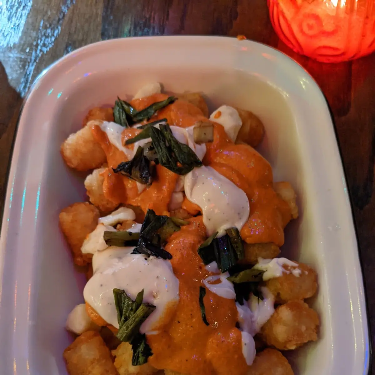 Patatas Bravas