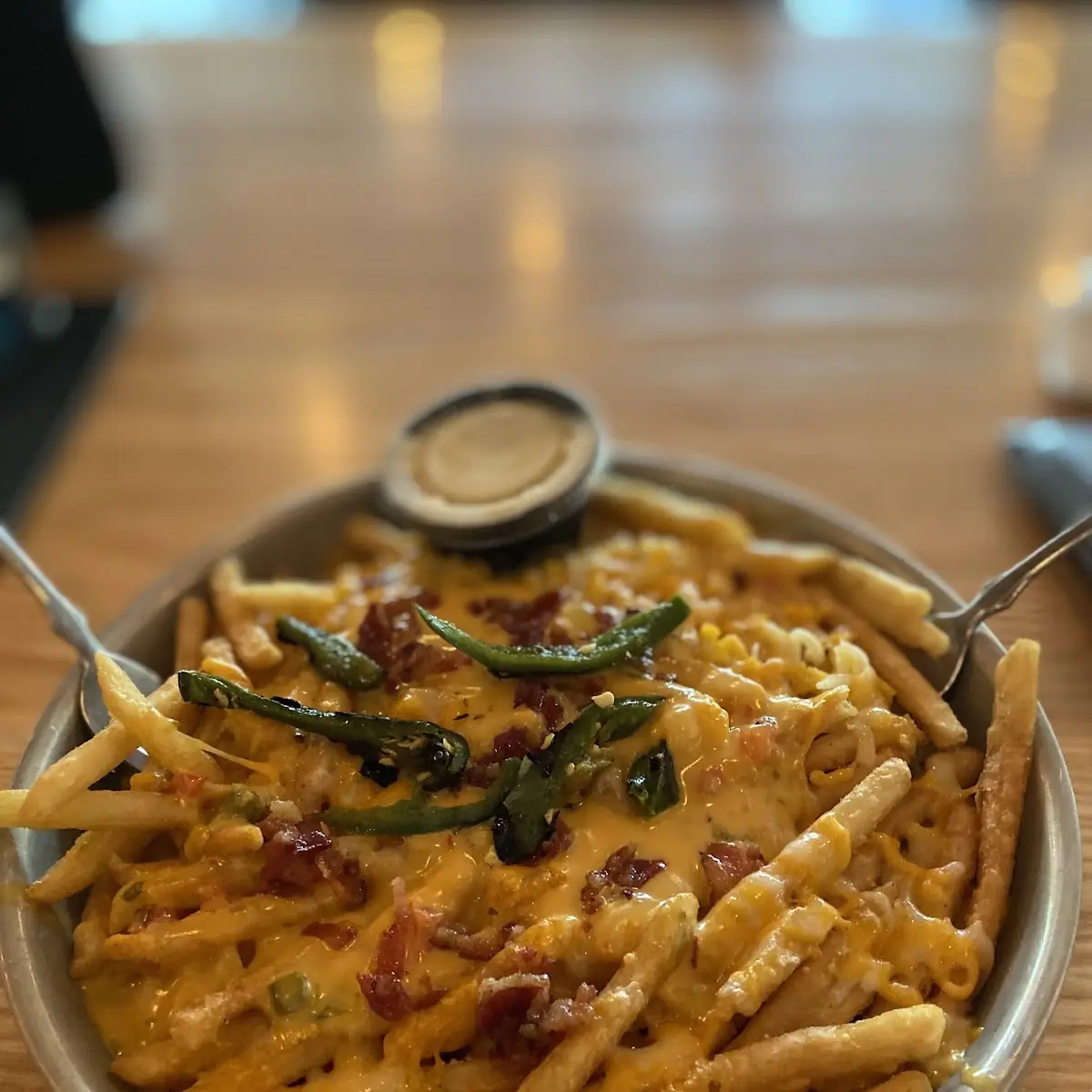 Cheese Fries