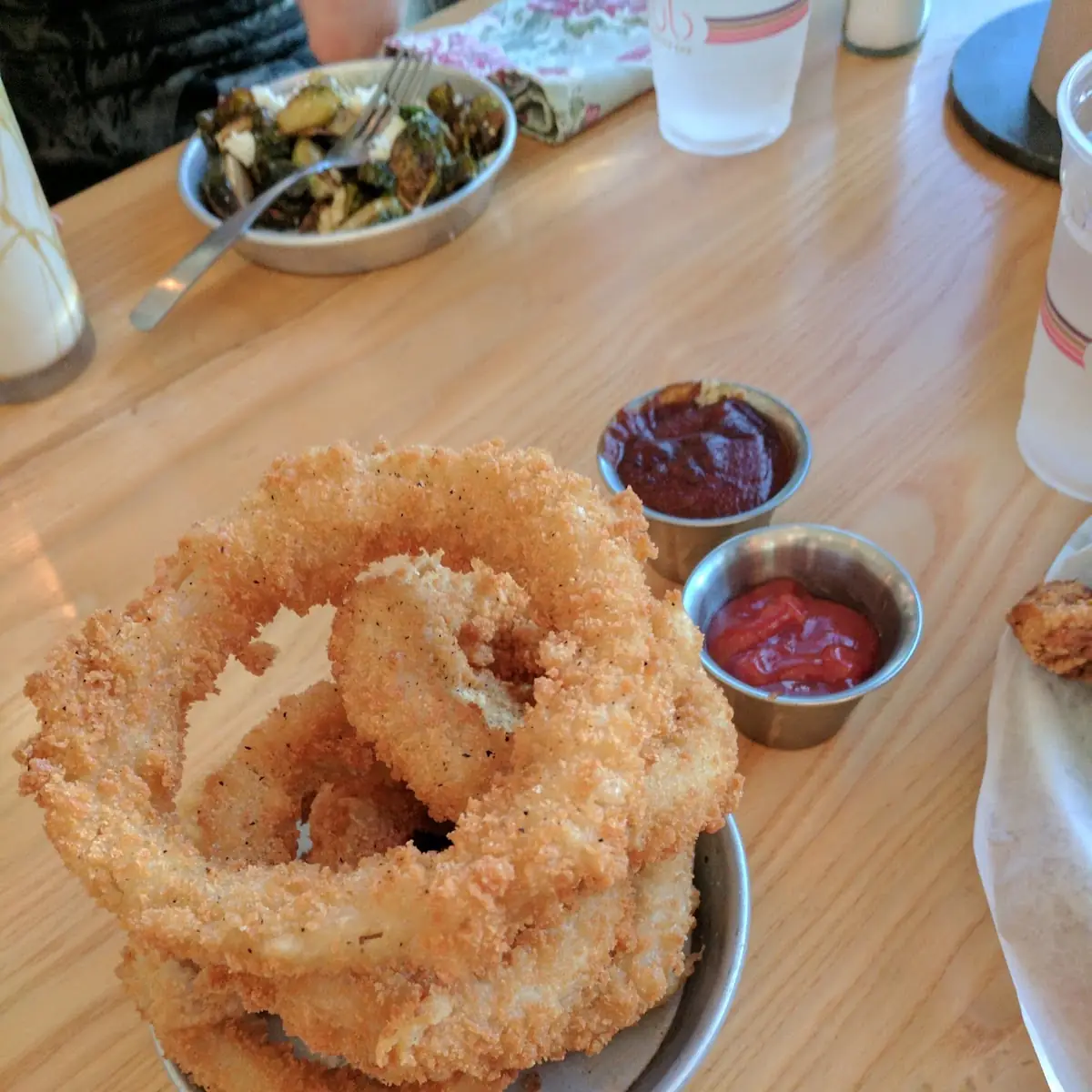 Onion Rings