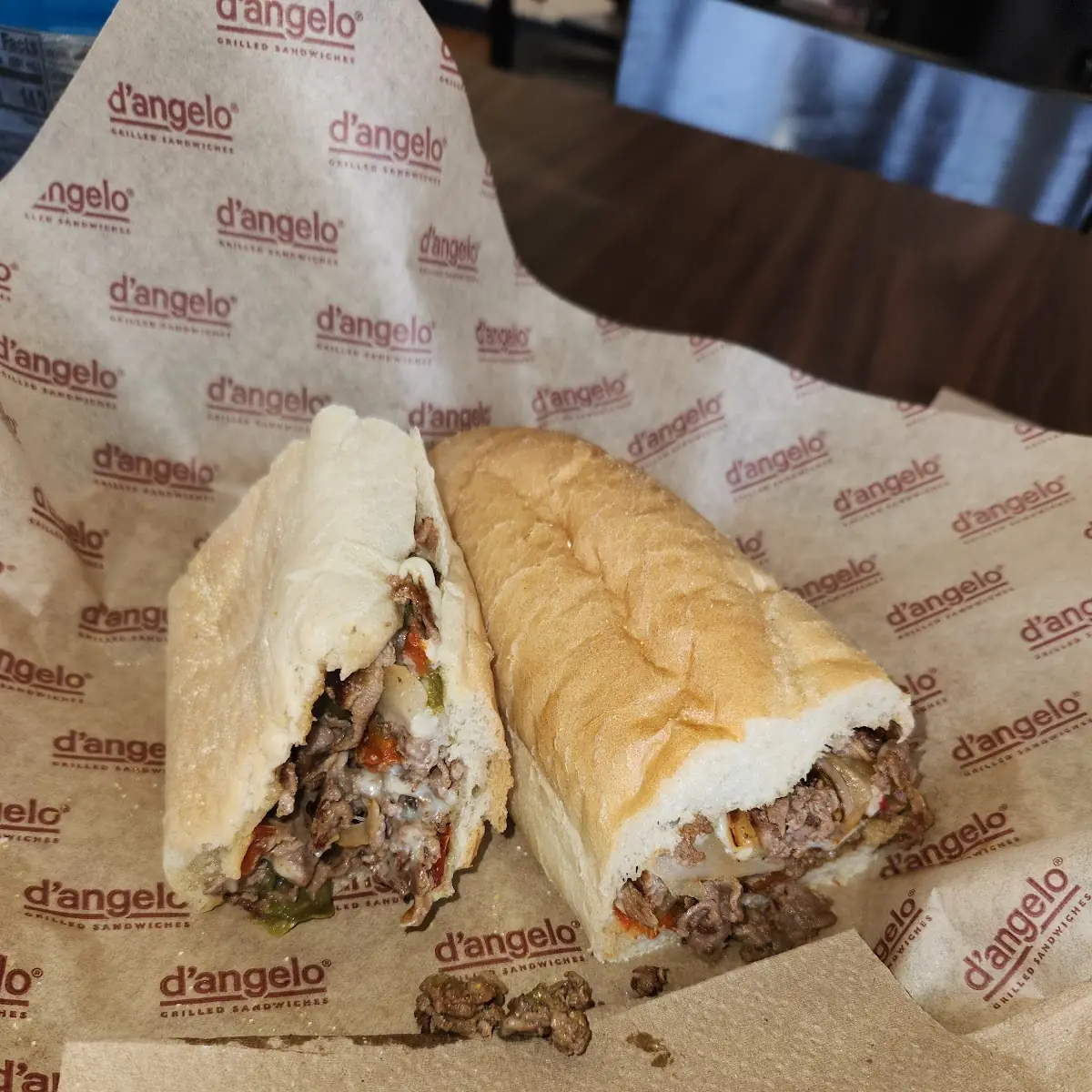 Philly Cheese Steak