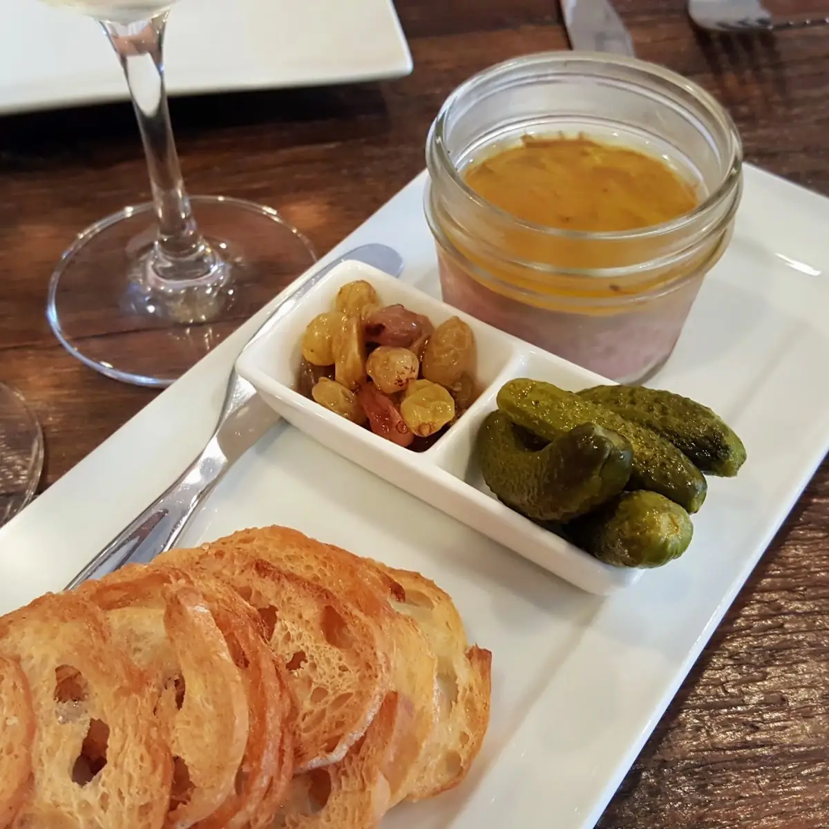 Chicken Liver Pate