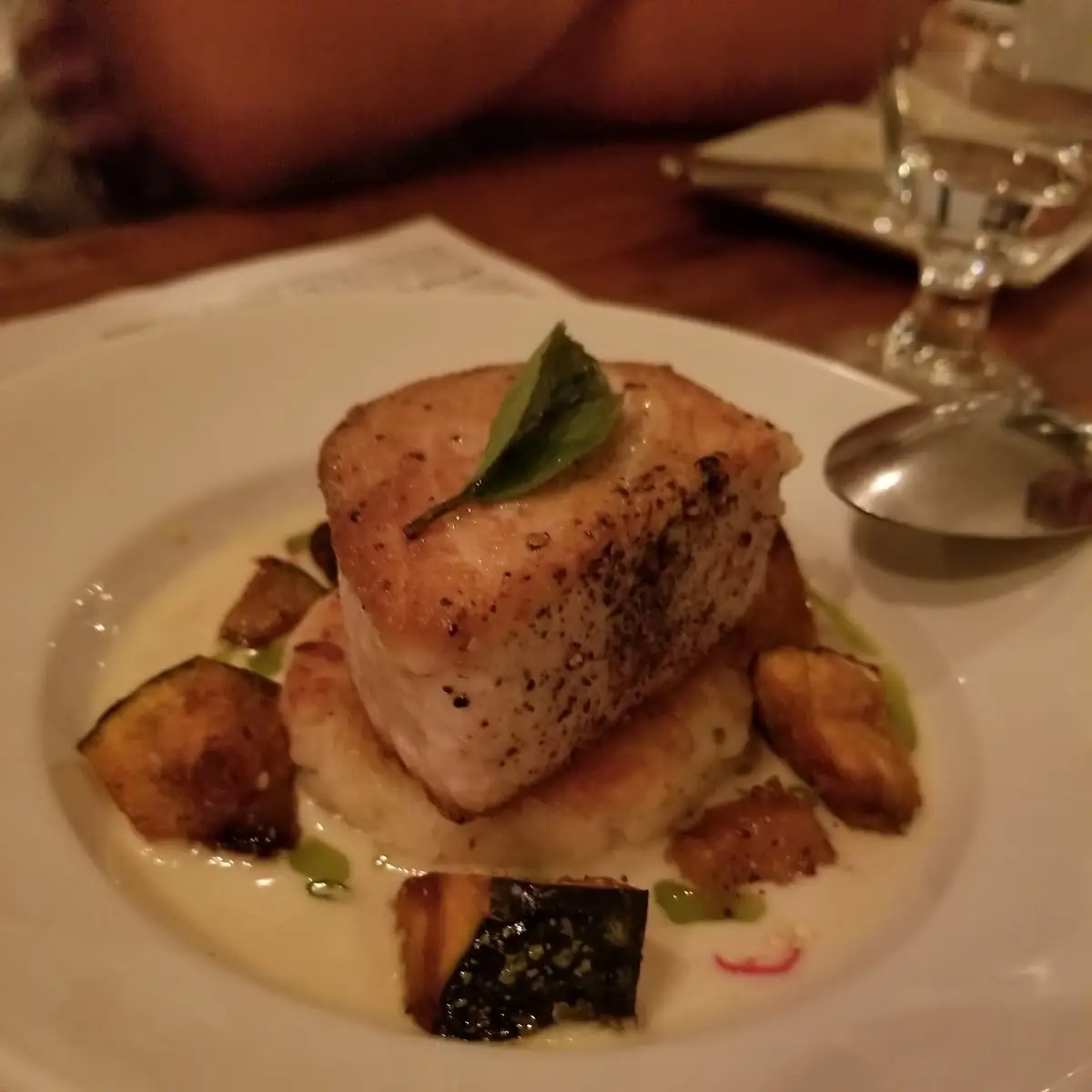 Sea Bass